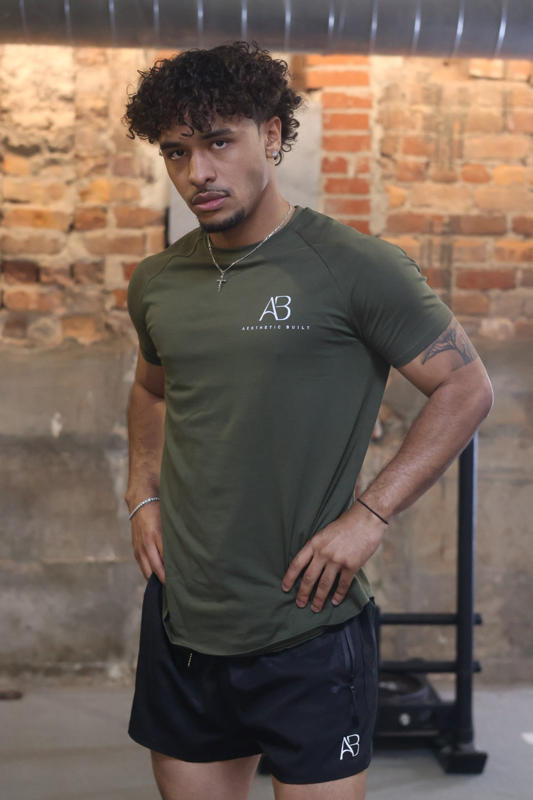 The Perfect Tee - Green