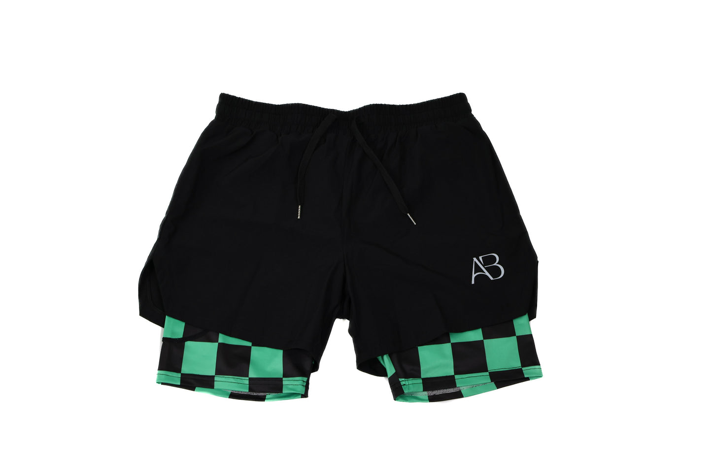 Tanjiro Kamado Compression Liner Shorts