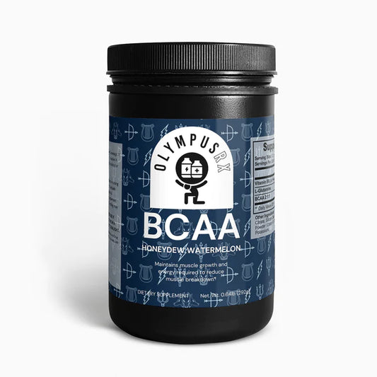 Boost Your Performance: Unleashing the Power of BCAAs