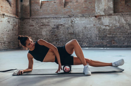 Unlocking the Power of Self-Care: The Incredible Benefits of Using a Foam Roller