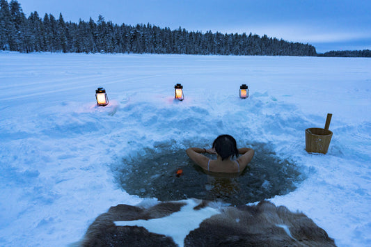Embracing the Chill: Exploring the Health Benefits of Cold Plunges