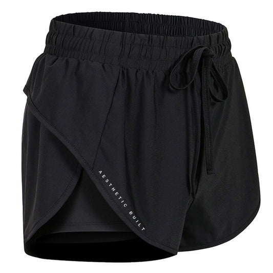 Black V1 Compression Liner Shorts
