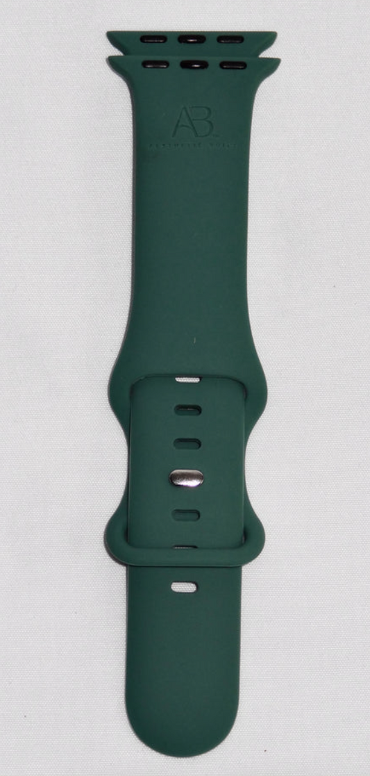 Sage Green Apple Watch Band
