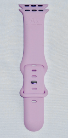 Lavender Apple Watch Band